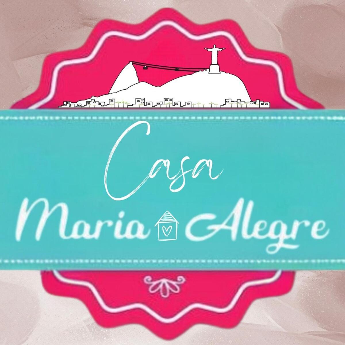 Aconchegante No Rio - Casa Maria Alegre Apartamento